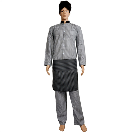 Hotel Kitchen Staff Uniform