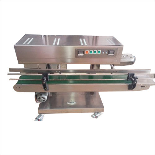 Mini Pouch Sealing Machine