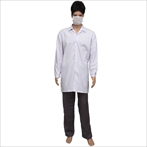 Visitor Pharma Uniform