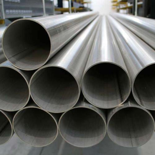 Inconel 625 Pipes - 3, 6, 18, 36 Meter Lengths | Round, Polished, >4 Inch Diameter, Suitable for Water, Chemicals, and Steam