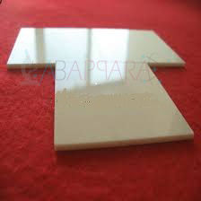 Plate (Alumina Wares)