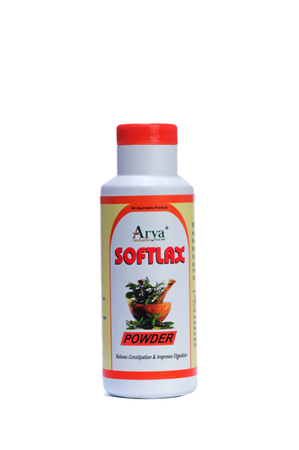 Softlax Churna Age Group: For Adults