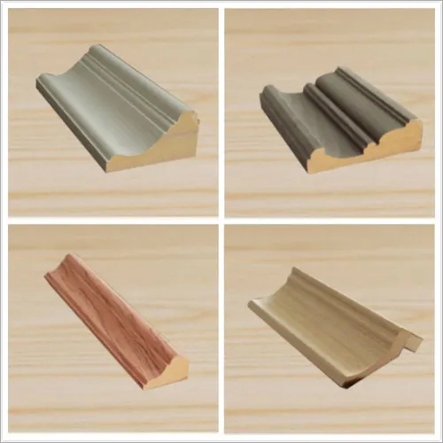 Stable Internal Quad Wood Moulding