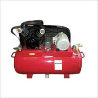 Red& Black Industrial Air Compressor Coupling