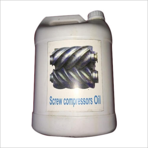 Screw Compressors Oil By KOMPRESSOR HOUSE