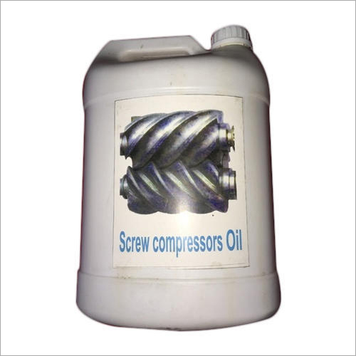 Screw Compressors Oil Usage: Industrial