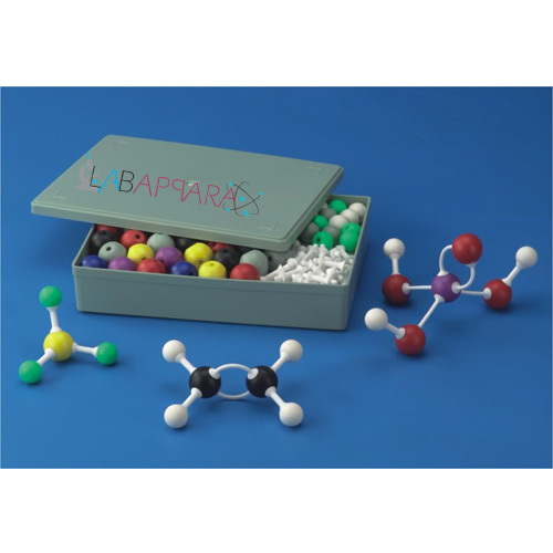 Atomic Model Set (Euro Design) Polypropylene Use: Laboratory