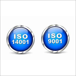 ISO 14001 9001 Certification Service