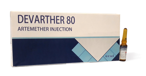 ARTEMETHER INJECTION 80mg