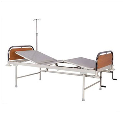 Manual Fowler Hospital Bed Size: Customize