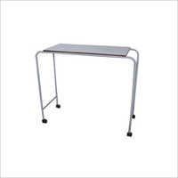 Overbed Hospital Table