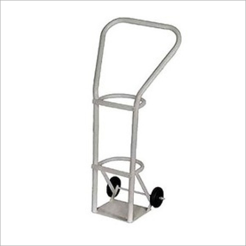 Oxygen (O2) Cylinder Trolley Manufacturers, Suppliers and Exporters