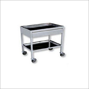 Ecg Trolley Size: Customize