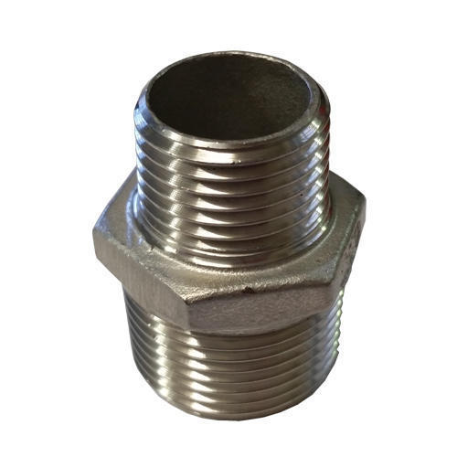 GI Pipes MPT Threaded Ends