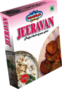 Jeeravan Masala