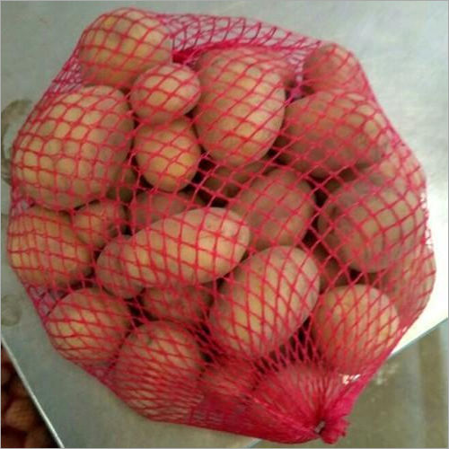 Potato Mesh Bag - Color: Red