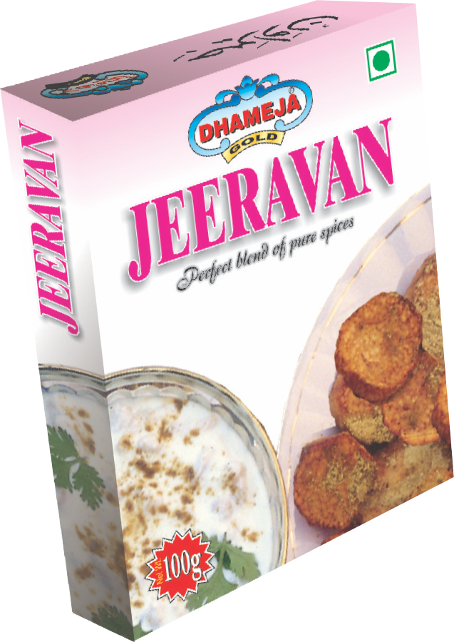 Jeeravan Masala