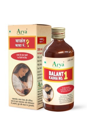 Balant Kadha Age Group: For Adults