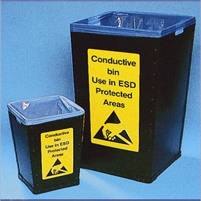 ESD Waste Bin