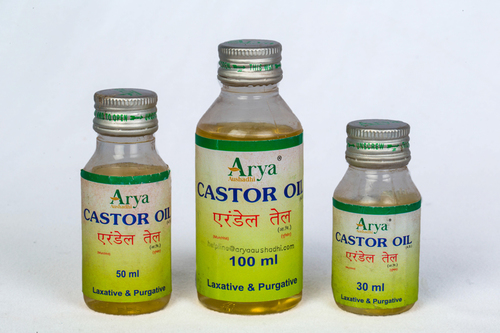 Castor Oil Age Group: For Adults