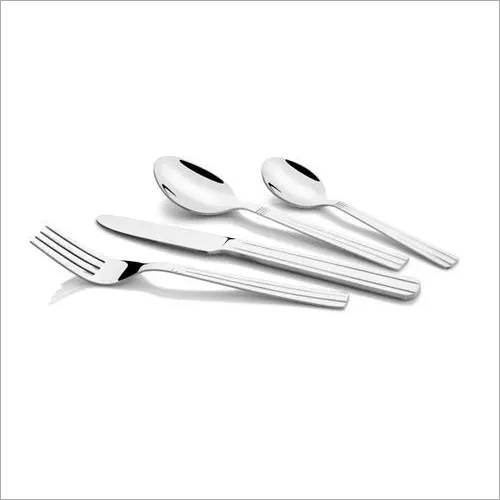 Koko Rainbow Stainless Steel Cutlery set with box 24 Pcs
