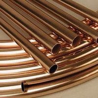 Cupro Nickel Pipes 80:20