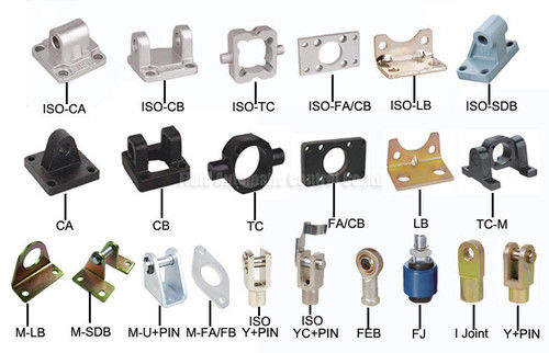 MINDMAN MCMA series(MOUNTING BRACKETS)