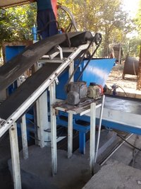 6 Brick Machine Capacity: 30000 Kg/day