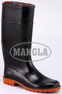 Lucas Military Gumboots