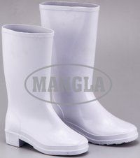 Mercury Yellow Rainboot