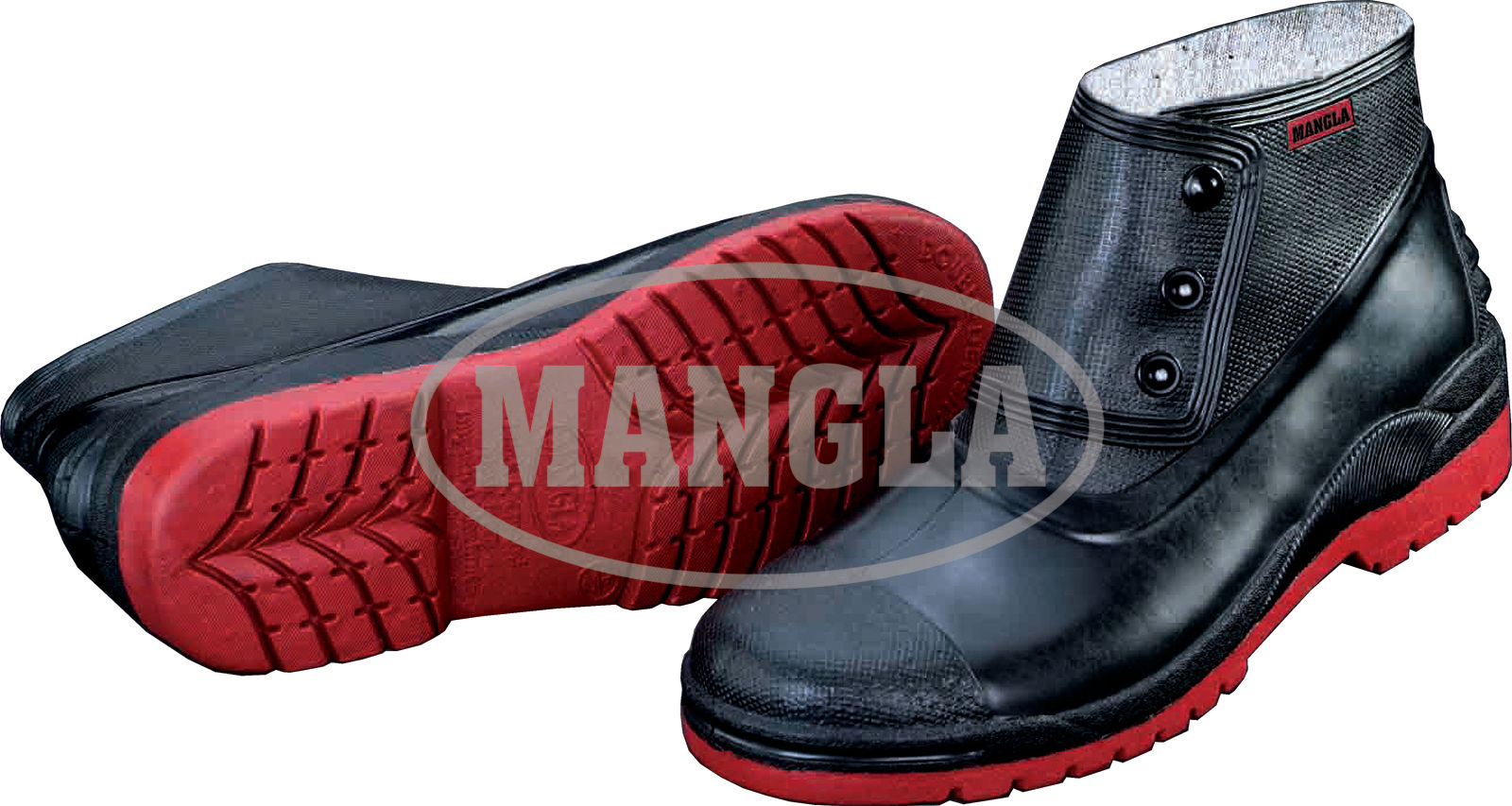 Mangla Panther Boots