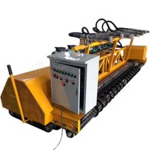 Fixed Form Paver Machine