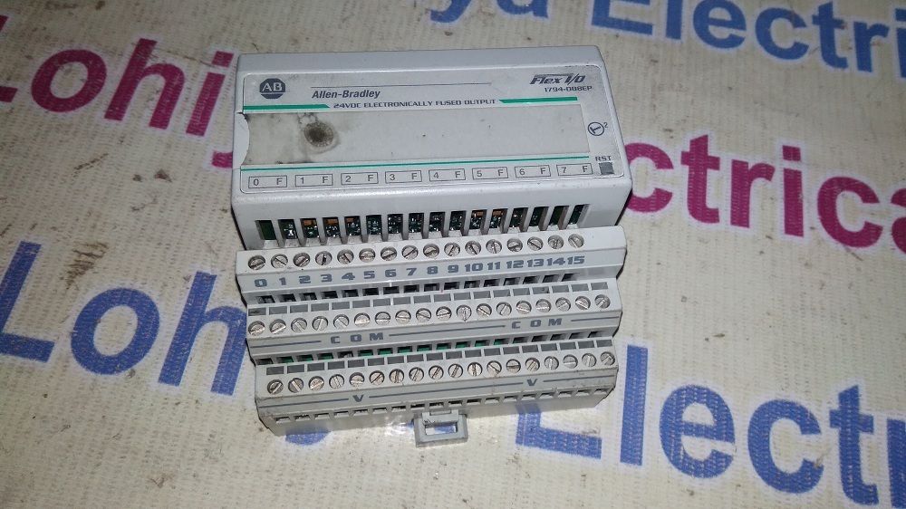 ALLEN BRADLEY PLC 1794-OB8EP