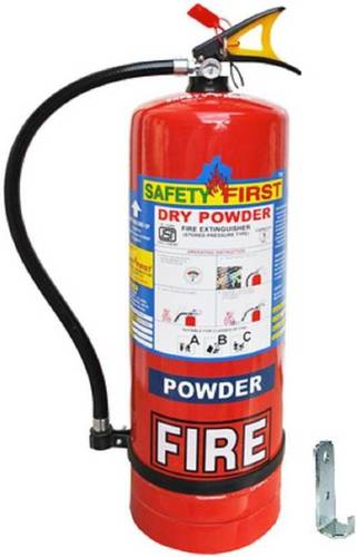 Co2 fire extinguishers