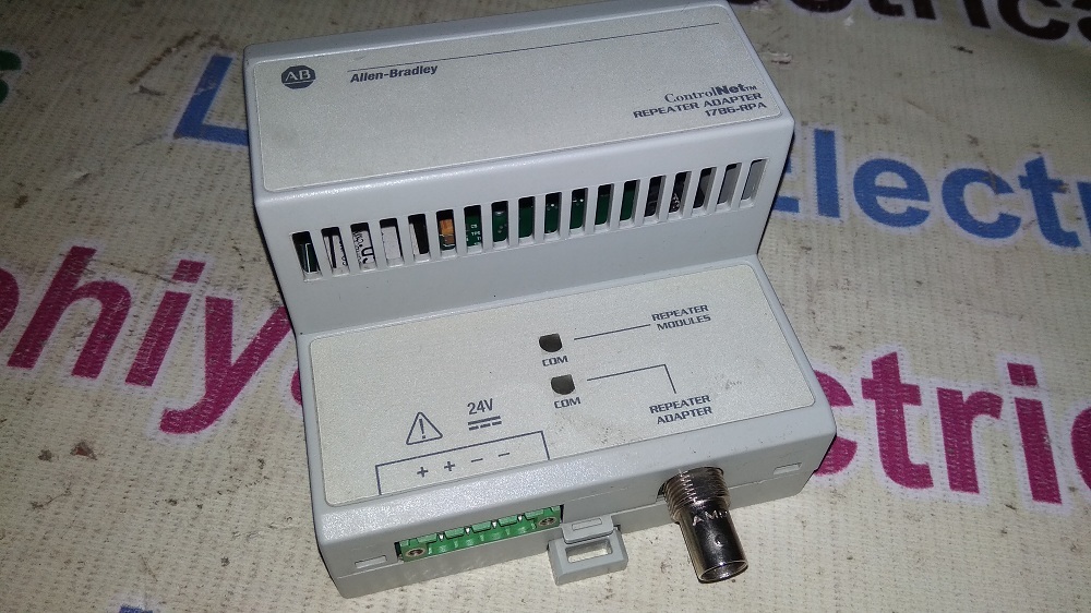 ALLEN BRADLEY PLC 1786-RPA/B