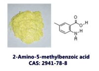 2-AMino-5-Methylbenzoic aci,5-Methyl Anthranilic Acid -- CAS #: 2941-78-8