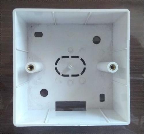 Surface Mount Back Box 86*86*42