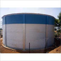 Corrugated Steel Storage Tank