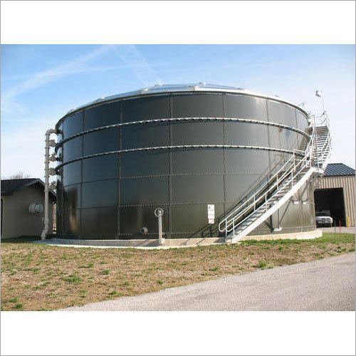 Digester Sludge Storage Tank