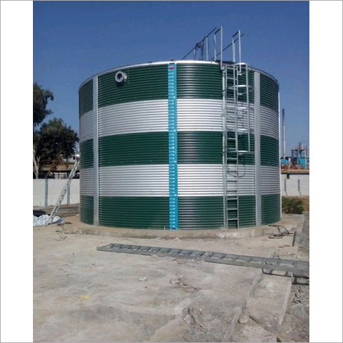 Effluent Treatment Storage Tank