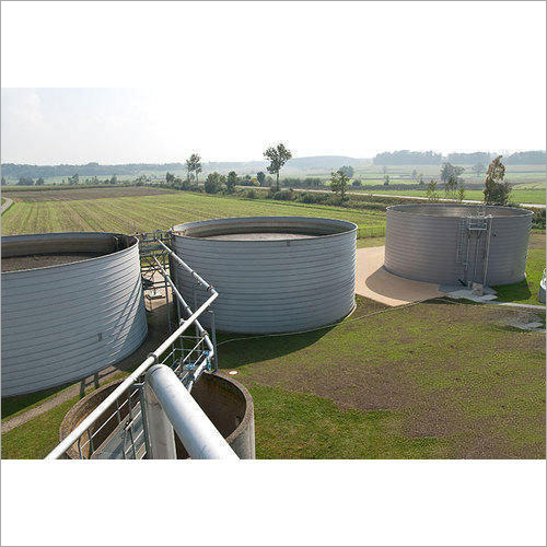 Sewage Treatment Plants Storage Tank
