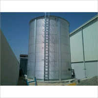 Zinc Aluminum Water Tank