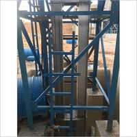 Bucket Elevator - GI/MS Material, Customized Size | Electric Driven, Vertical Structure, Automatic Door, 5-Year Warranty