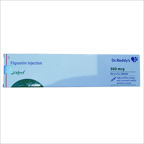 300 Mcg Filgrastim Injection General Medicines