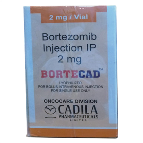 2 Mg Bortezomib Injection