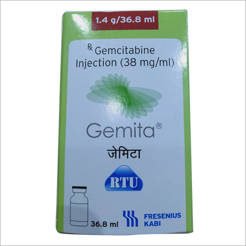 38 mg Gemcitabine Injection