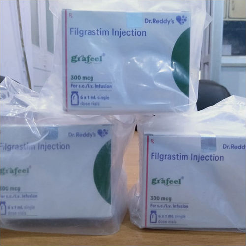 300 Mcg Filgrastim Injection General Medicines