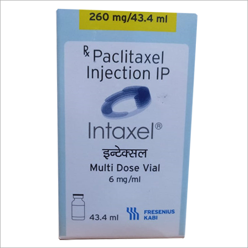 260 mg Paclitaxel Injection
