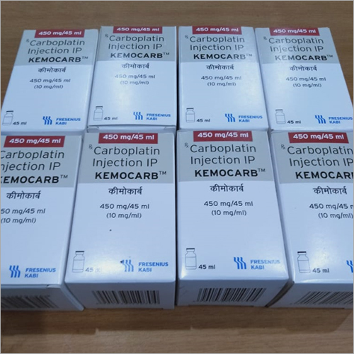 450 mg Carboplatin Injection