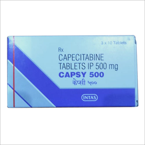 Capsy 500 Tablets